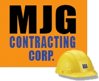 MGJ Construction Corp Logo
